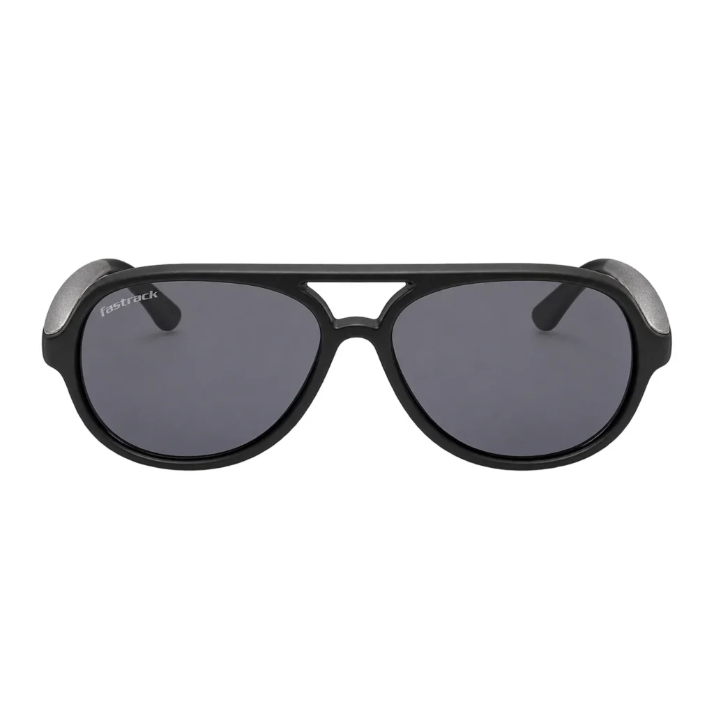 Fastrack Polarized Aviator Sunglasses