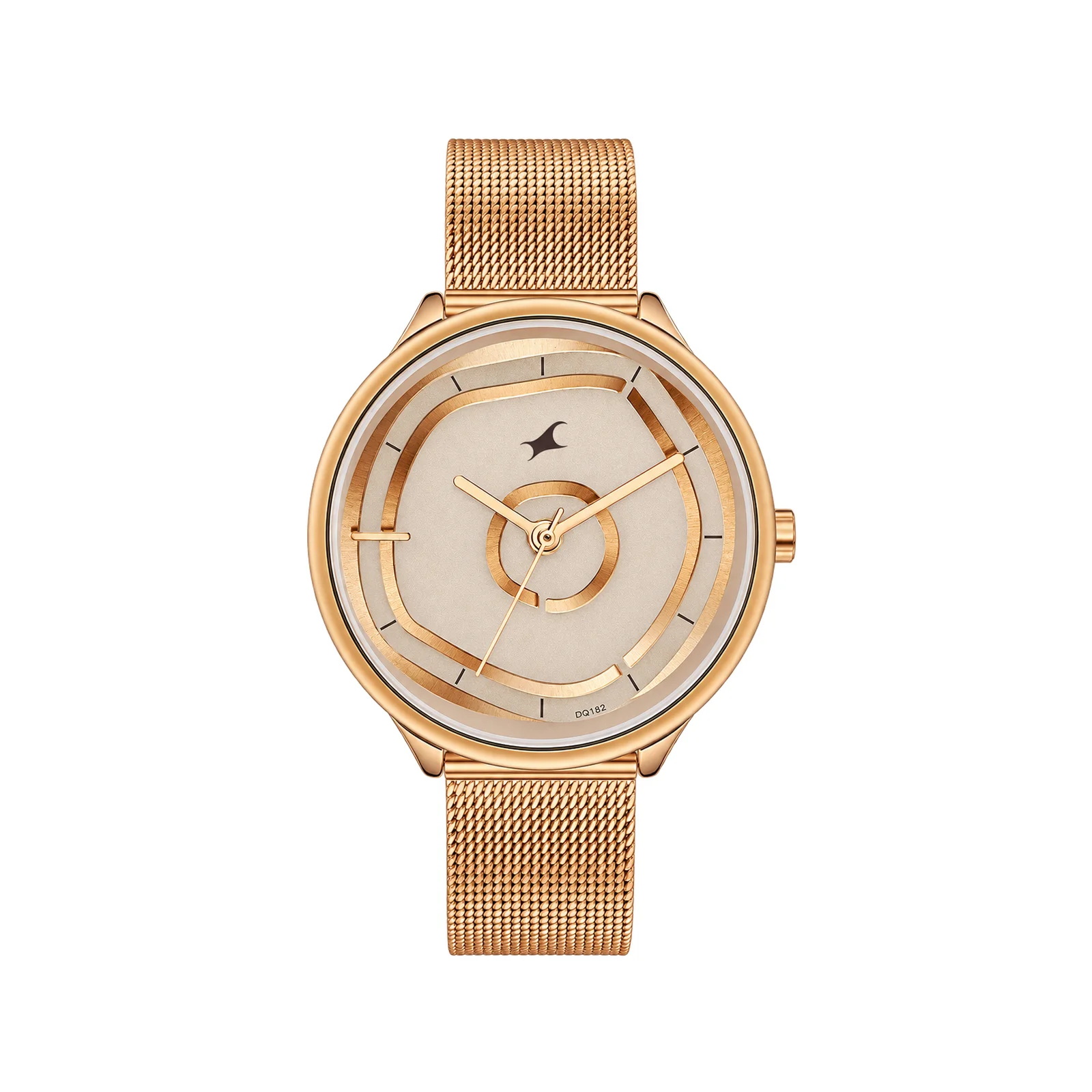 Fastrack Stunners Quartz NT6303WM01 Women's Watch
