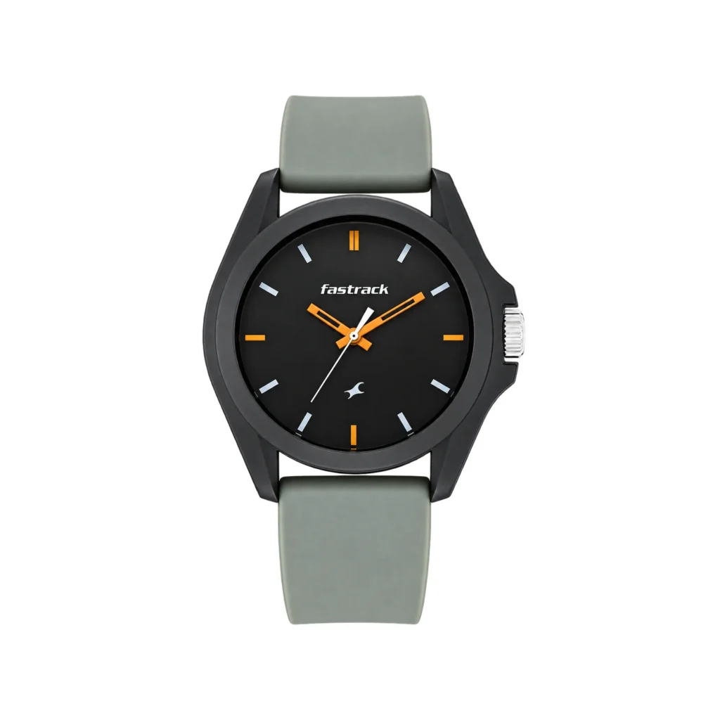 Fastrack Tees Analog 68011PP08 Watch