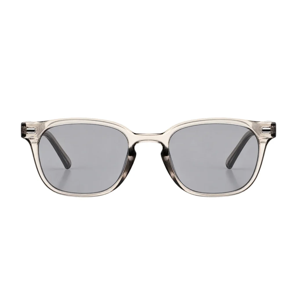 Fastrack Tees Grey Wayfarer Sunglasses