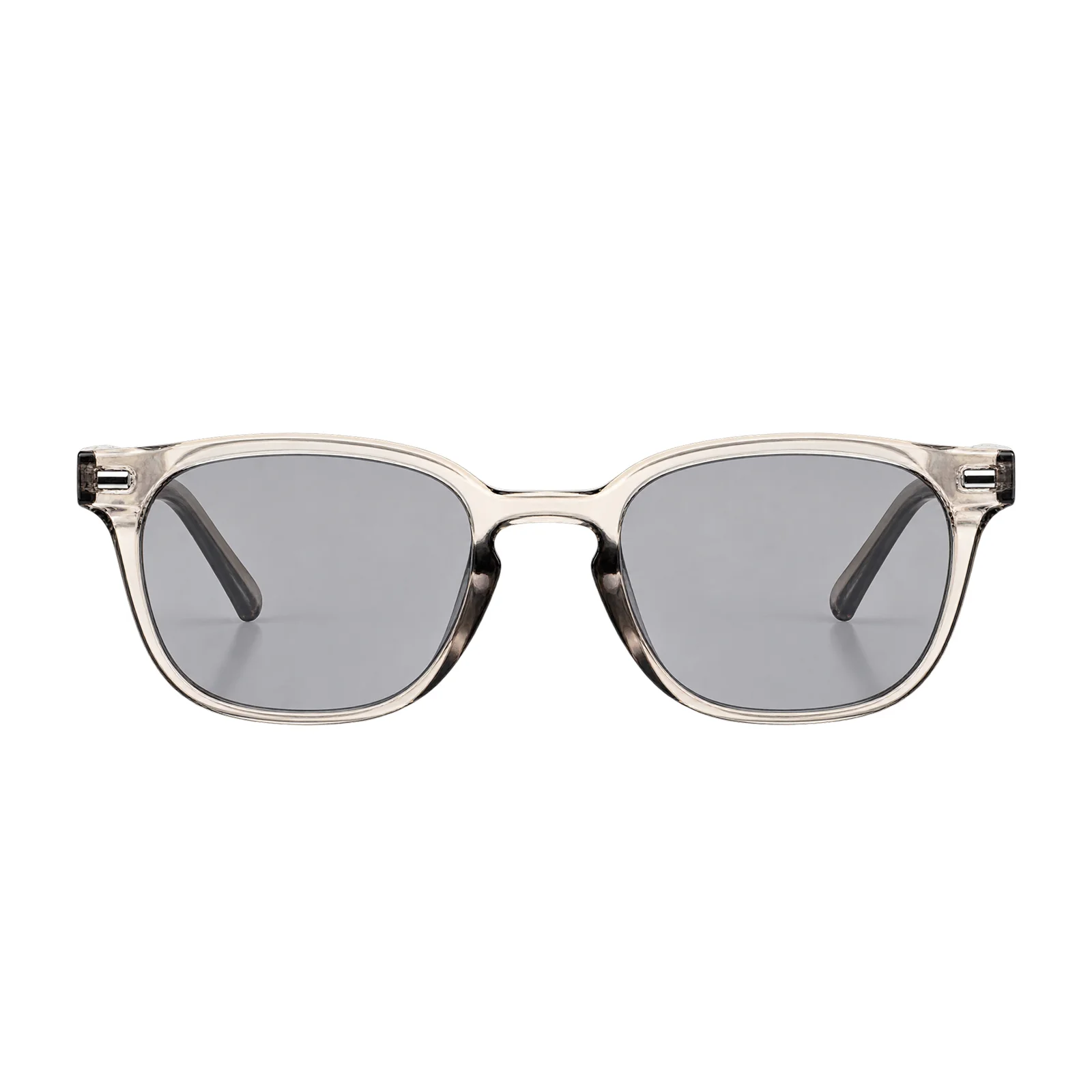 Fastrack Tees Grey Wayfarer Sunglasses