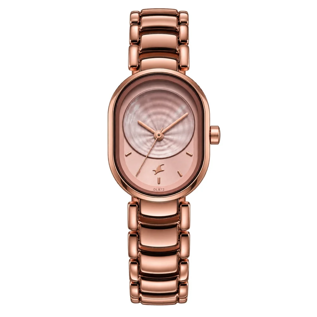 Fastrack Uptown Retreat NT6274QM01 Women's Watch