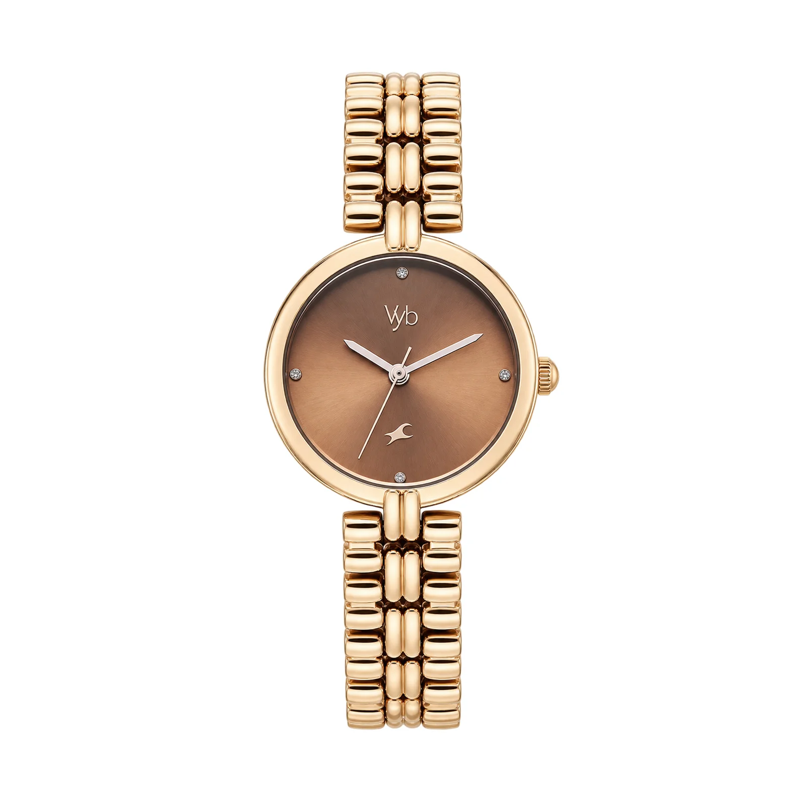 Fastrack Vyb Charmer Quartz Analog Women's Watch