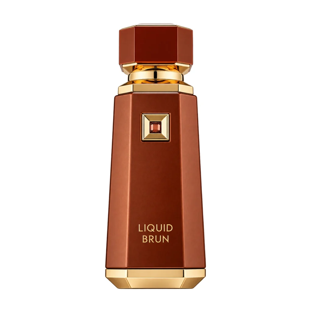French Avenue Liquid Brun