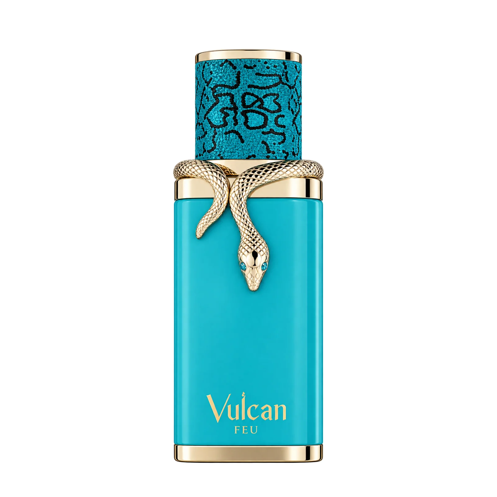 French Avenue Vulcan Feu