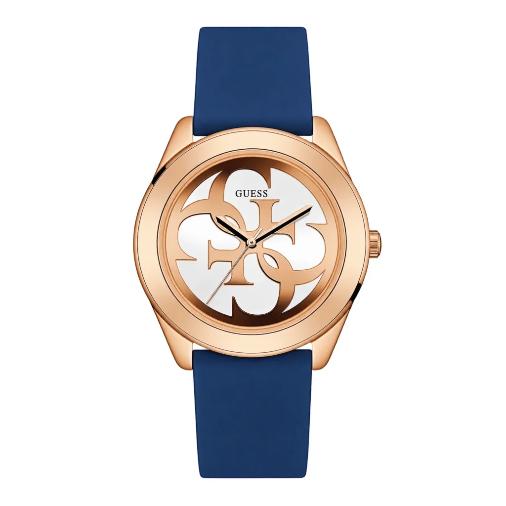 Guess Silicone Twist W0911L6 Women's Watch