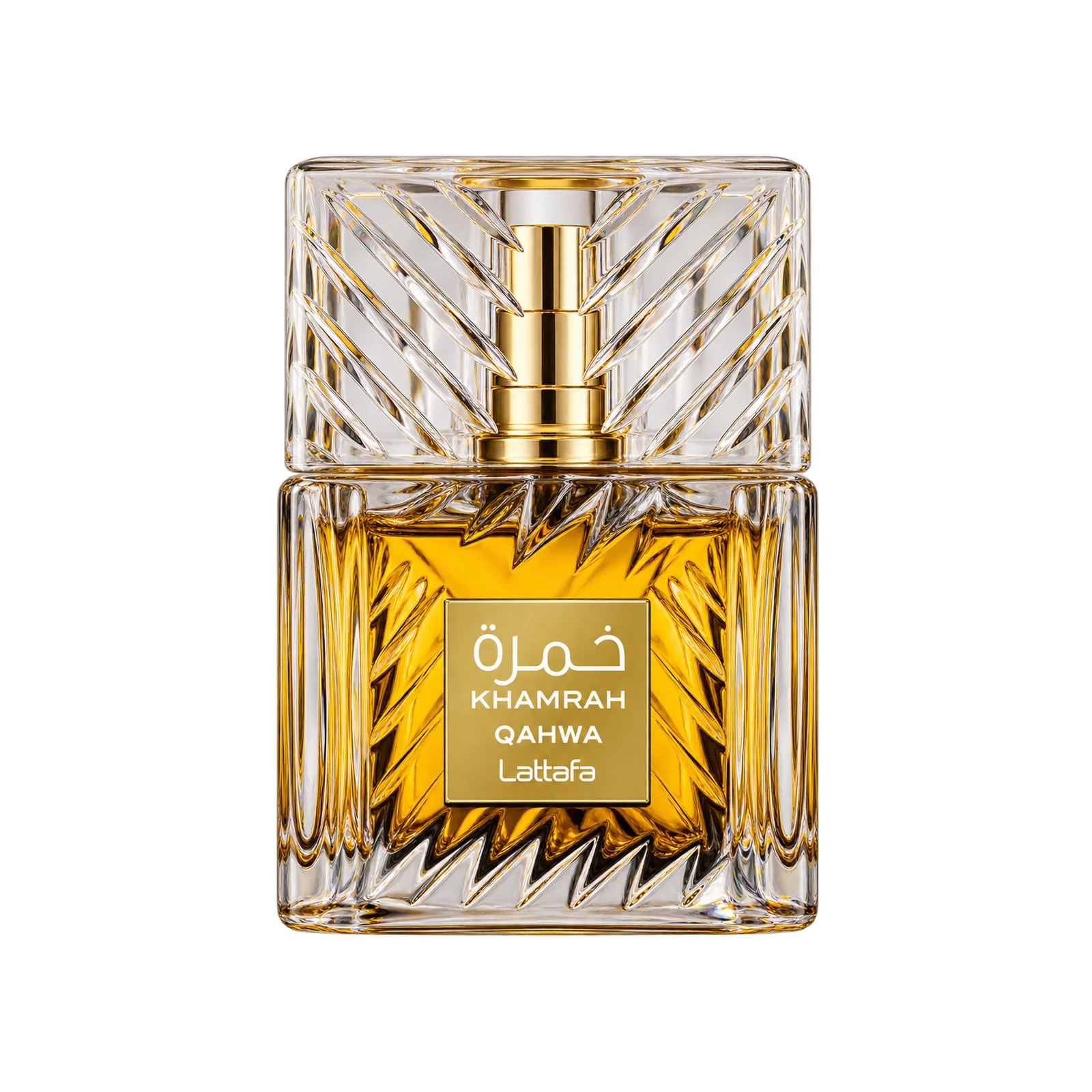 Lattafa Khamrah Qahwa
