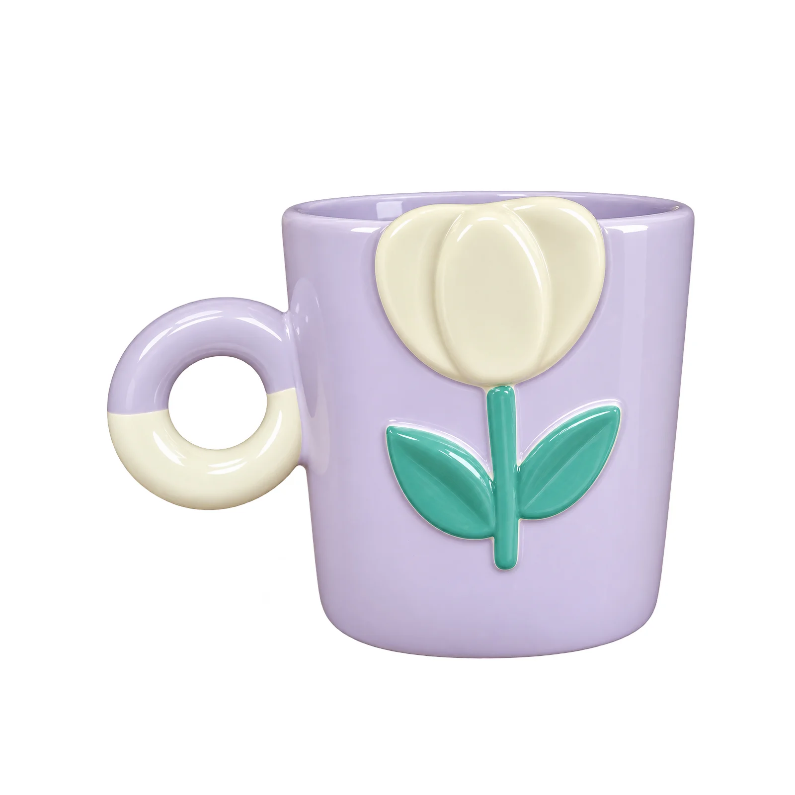 lavender-tulip-dream-ceramic-mug-250ml-sri-lanka-ceylon-trends-lk