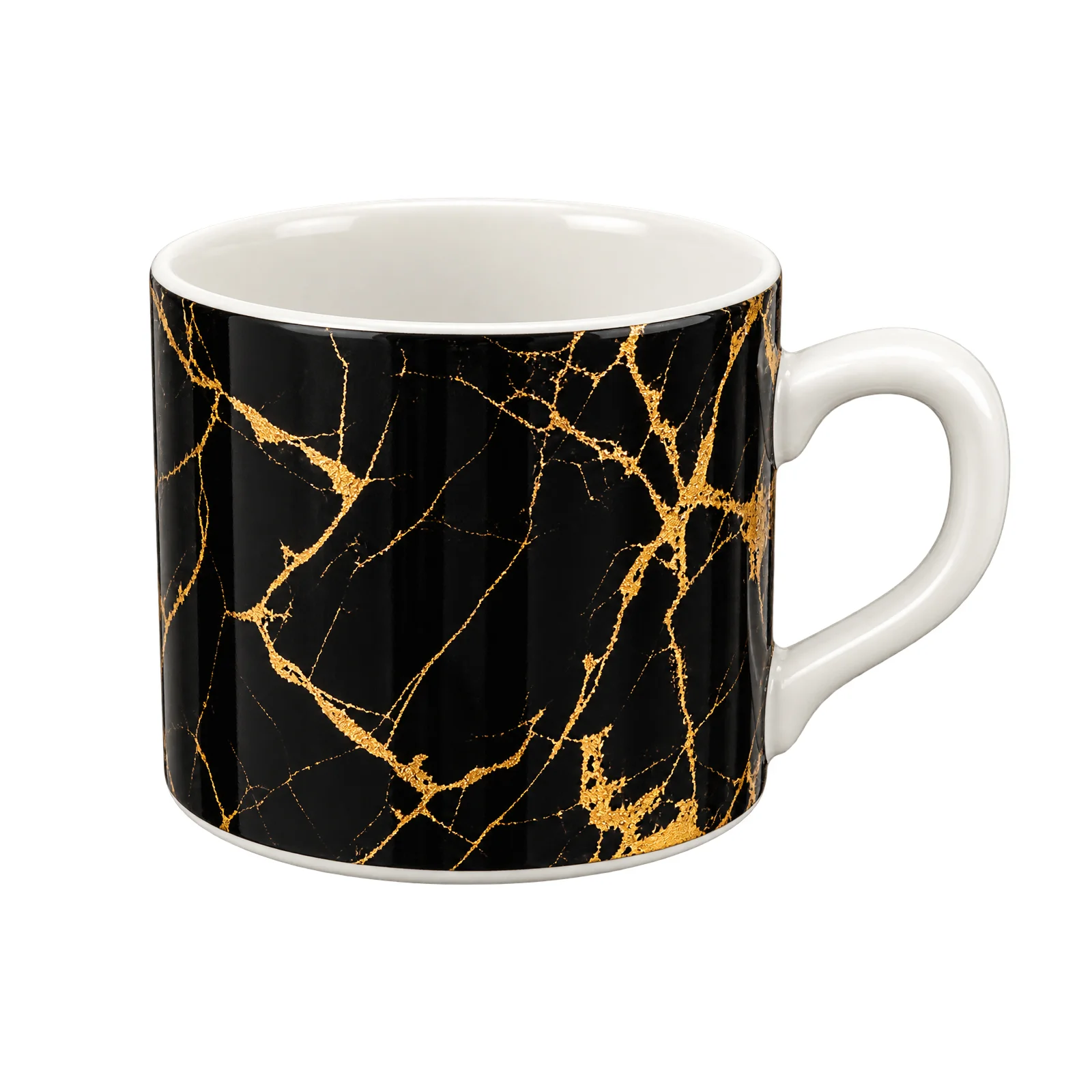 midnight-obsidian-gold-marble-ceramic-mug-160ml-sri-lanka-ceylon-trends-lk