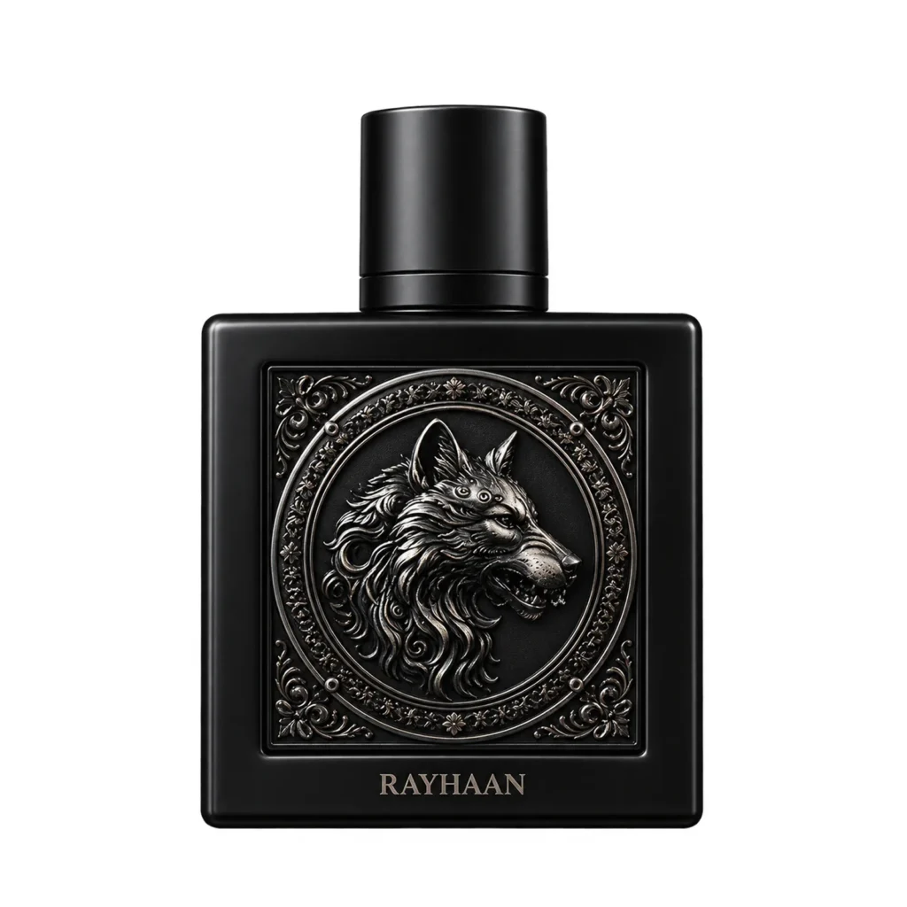 Rayhaan Wolf