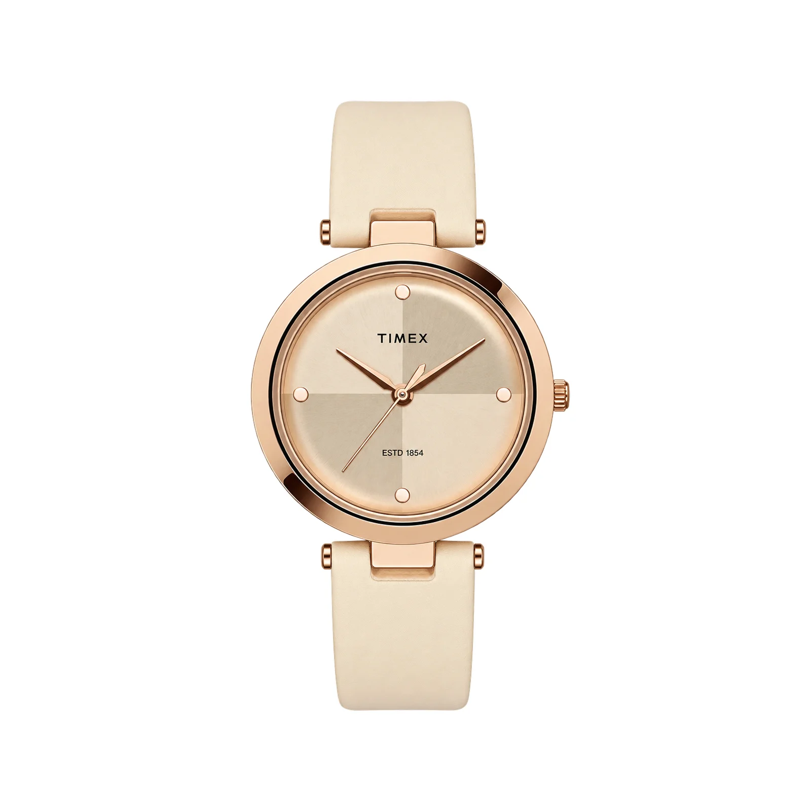 Timex Checkbox Style Women's Watch