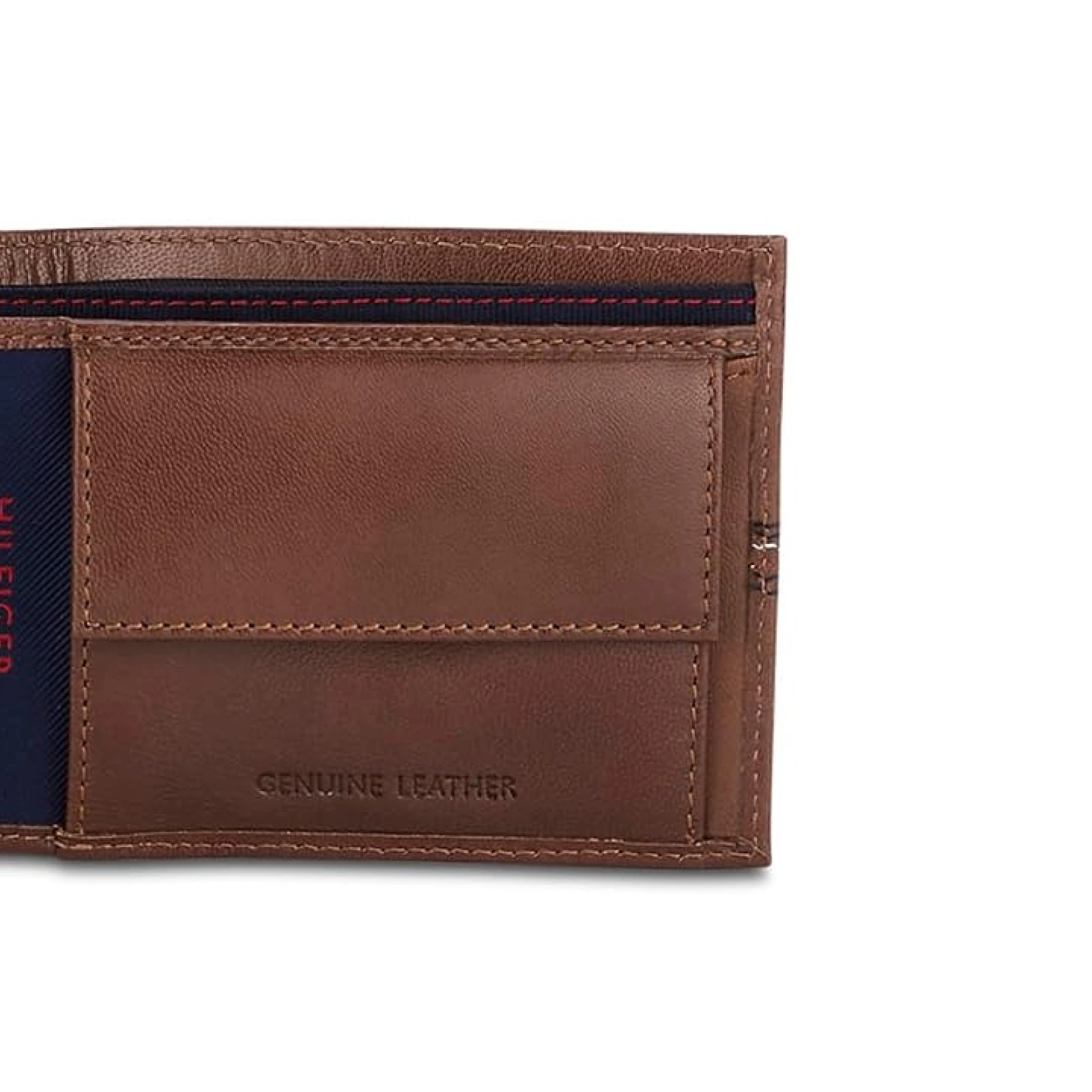 Tommy Hilfiger Wallet Enoch Tan