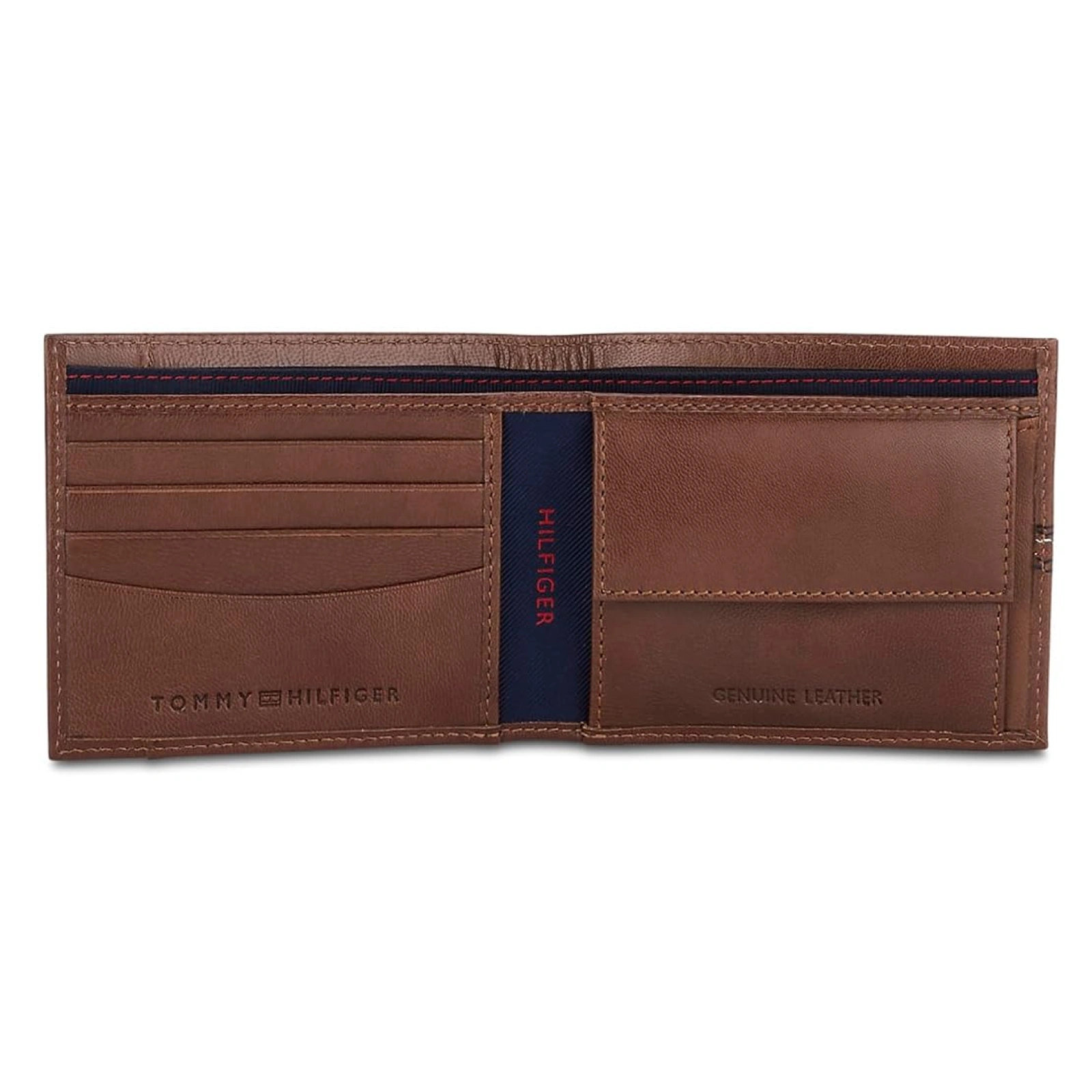 Tommy Hilfiger Wallet Enoch Tan