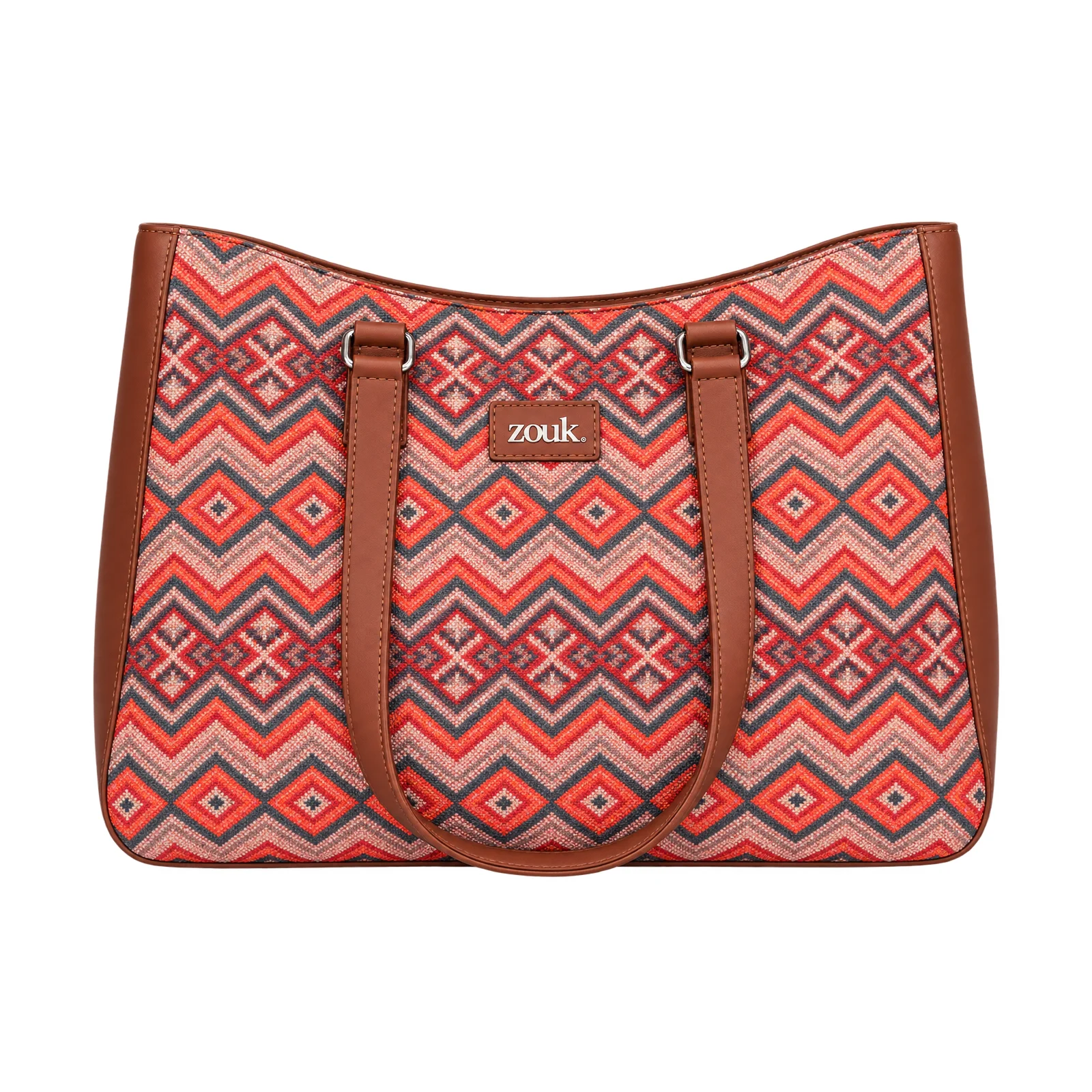 Zouk Gwalior Weaves Getaway Tote Bag