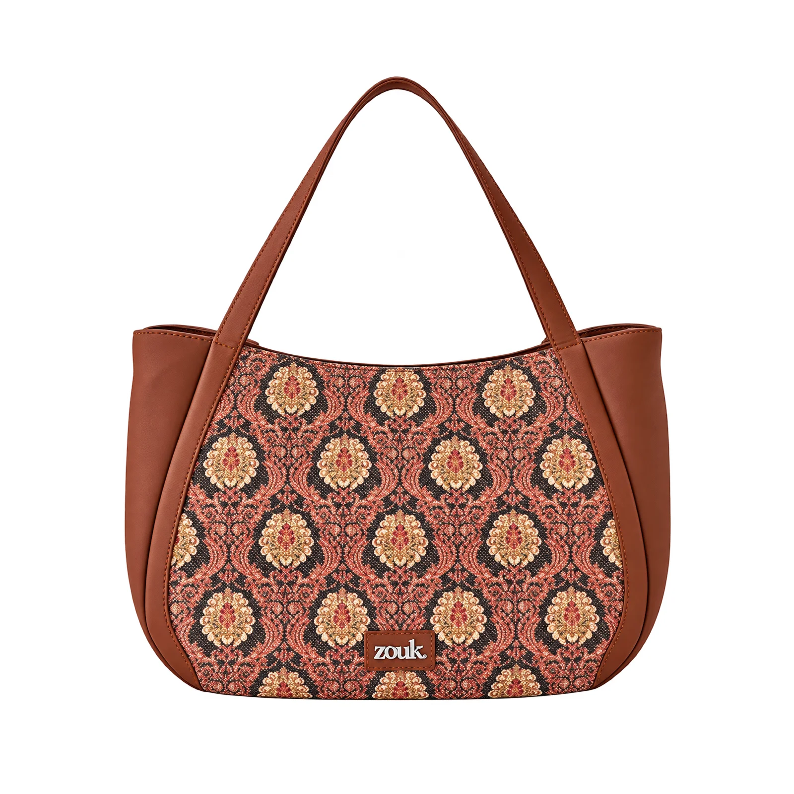 Zouk Jute Aesthetic Luna Side Bag