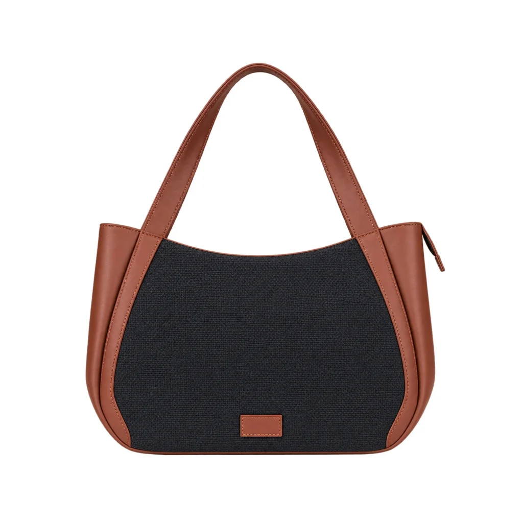 Zouk Jute Handcrafted Luna Side Bag