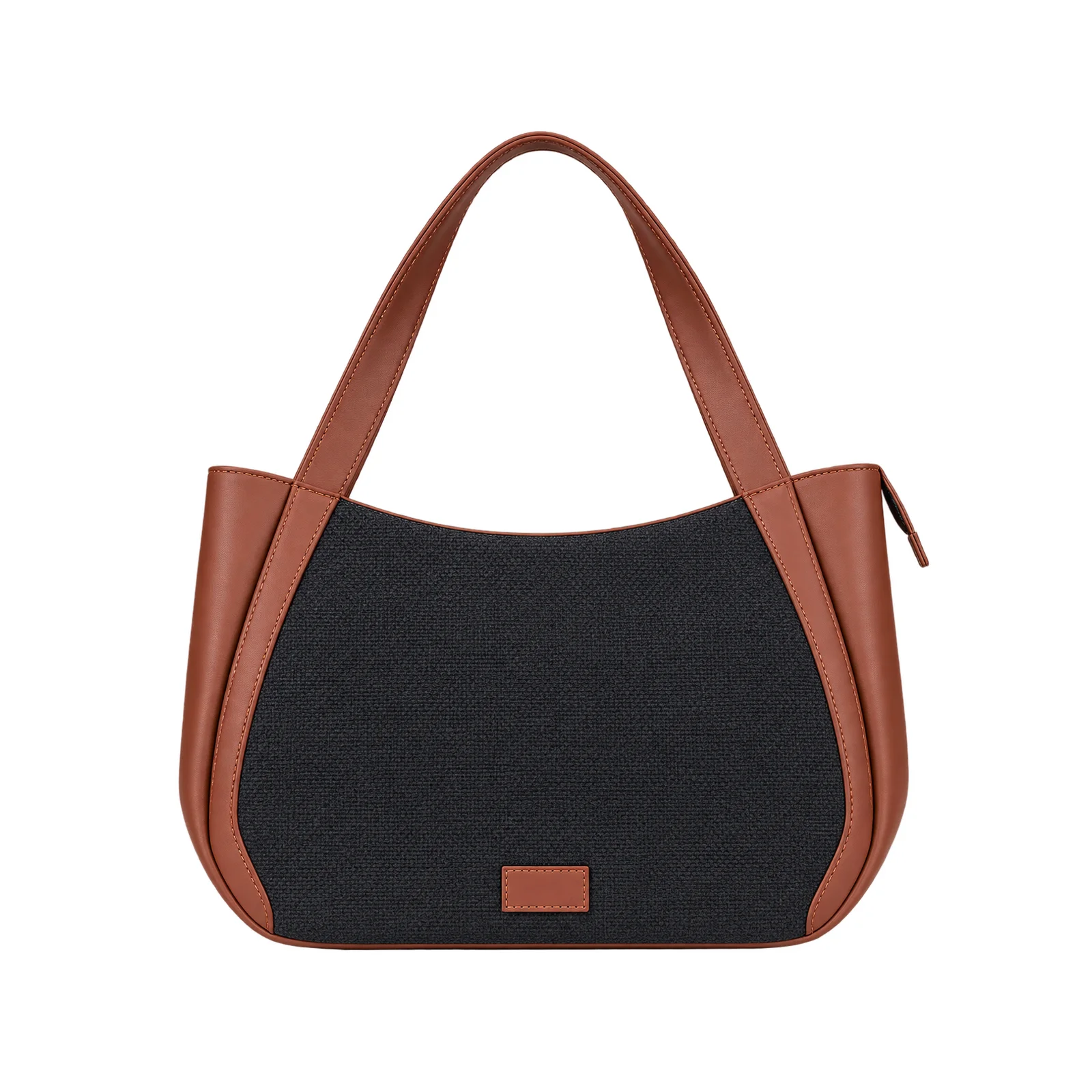 Zouk Jute Handcrafted Luna Side Bag