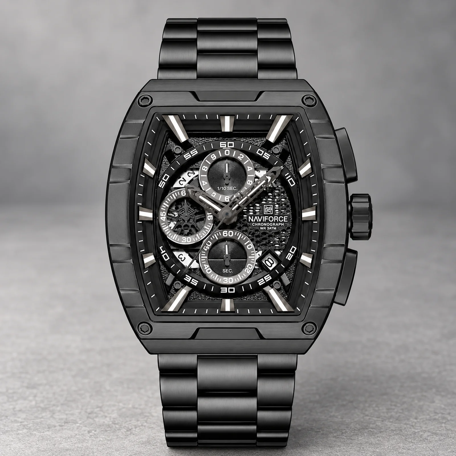 Naviforce 8066 Men's Watch