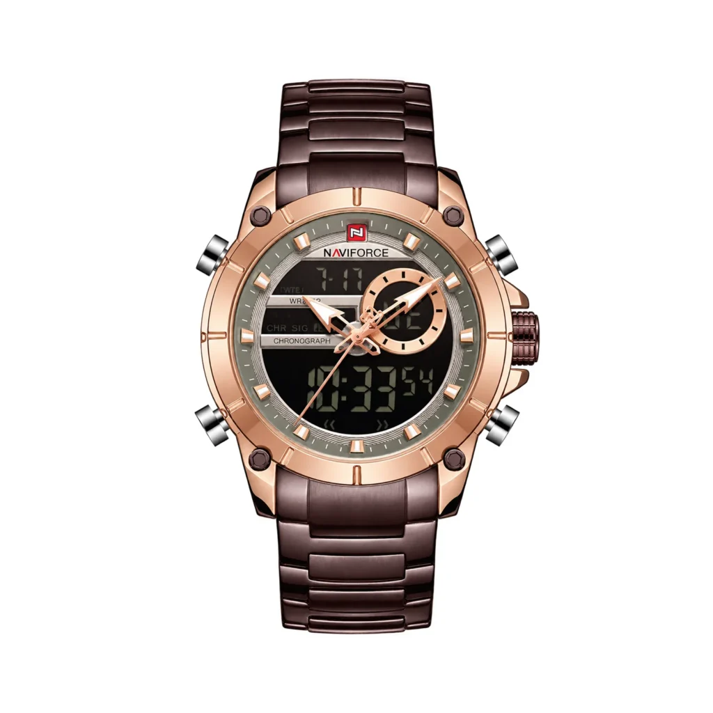 Naviforce 9163 Men's Watch