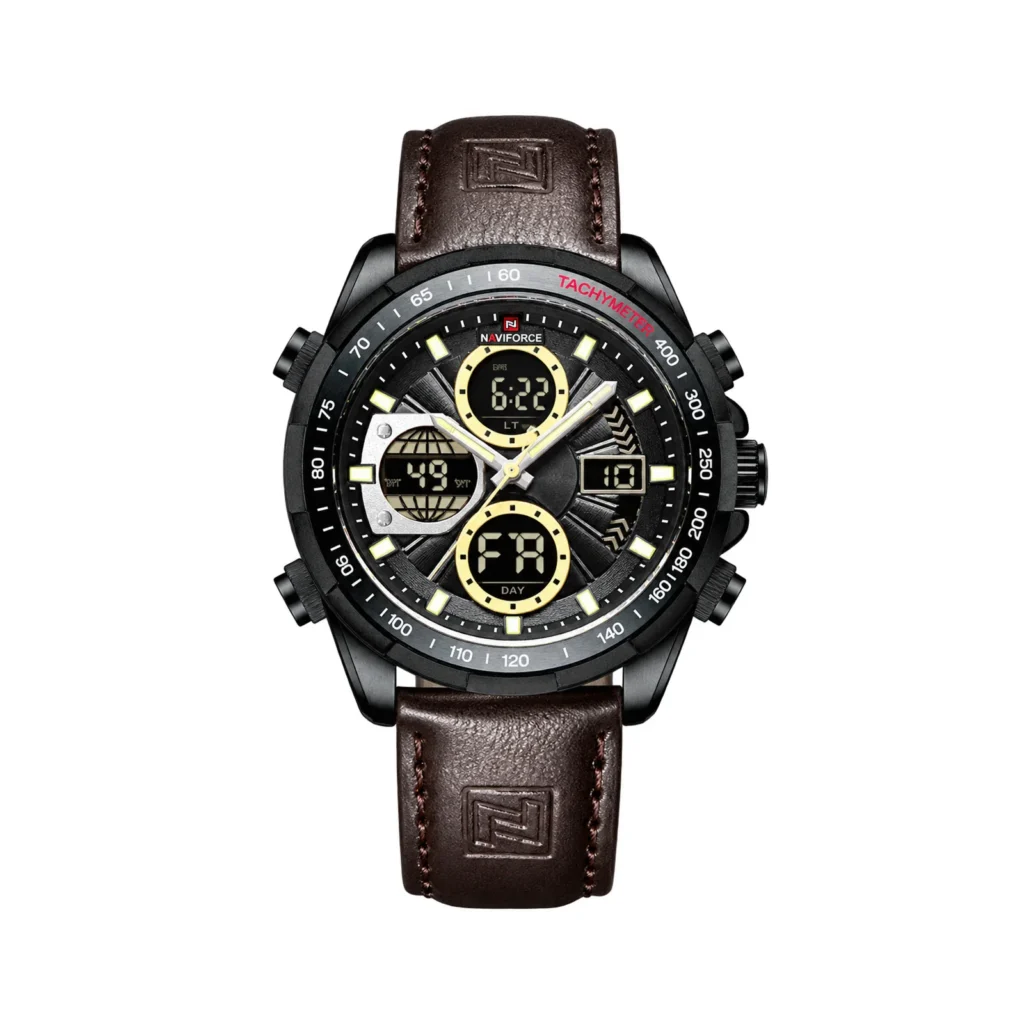Naviforce 9197 Men's Watch