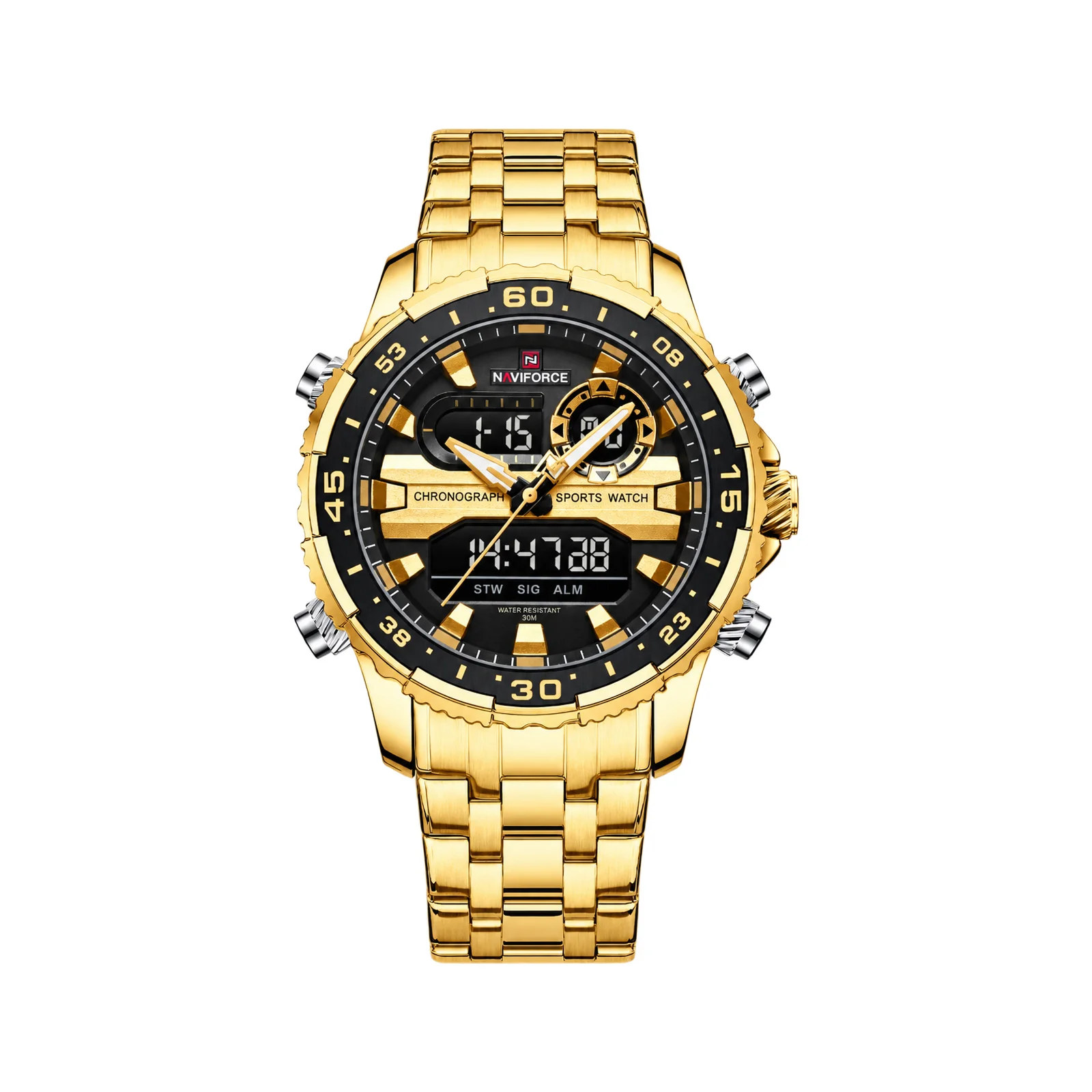 Naviforce 9234 Men's Watch