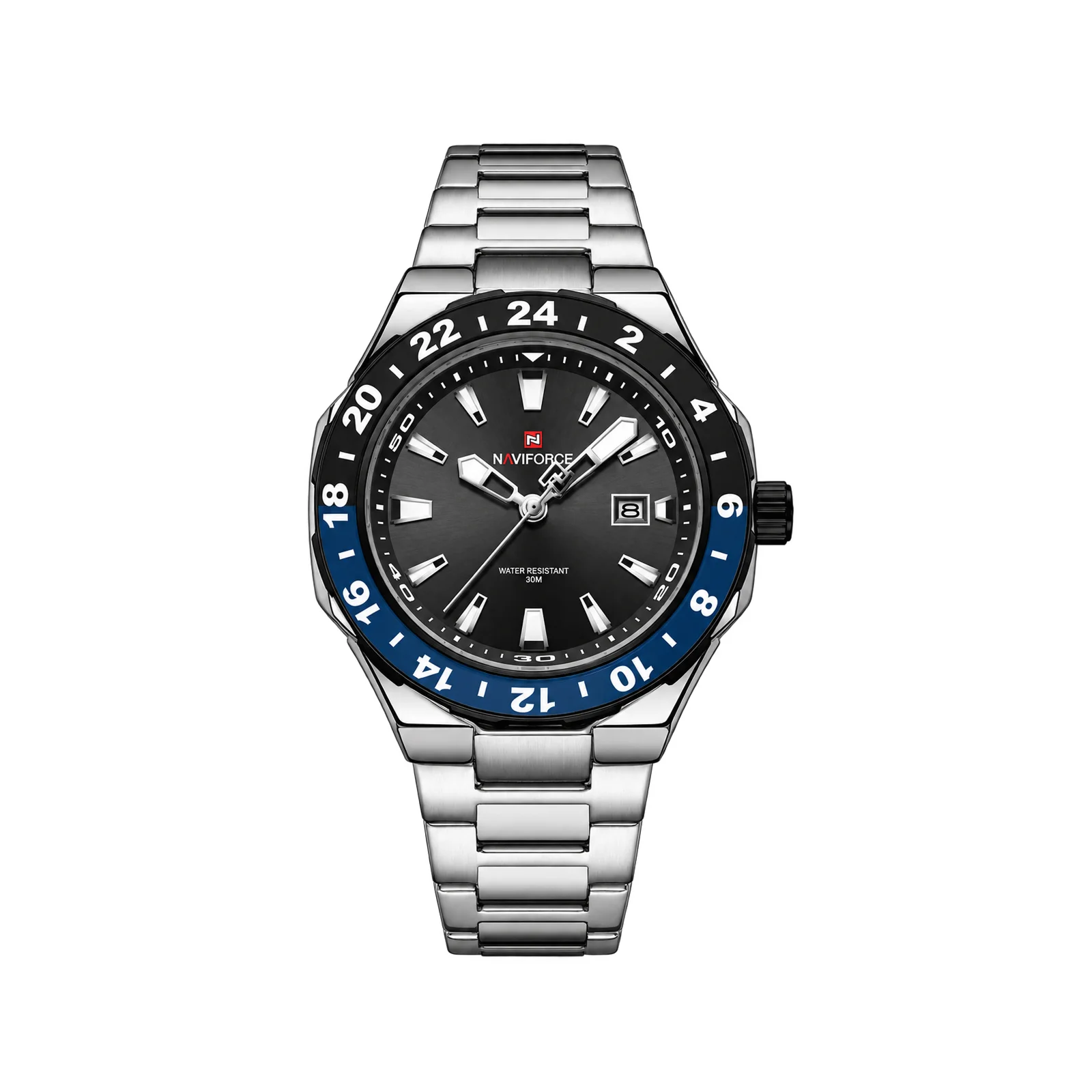 Naviforce 9249 Aquatic Men's Watch