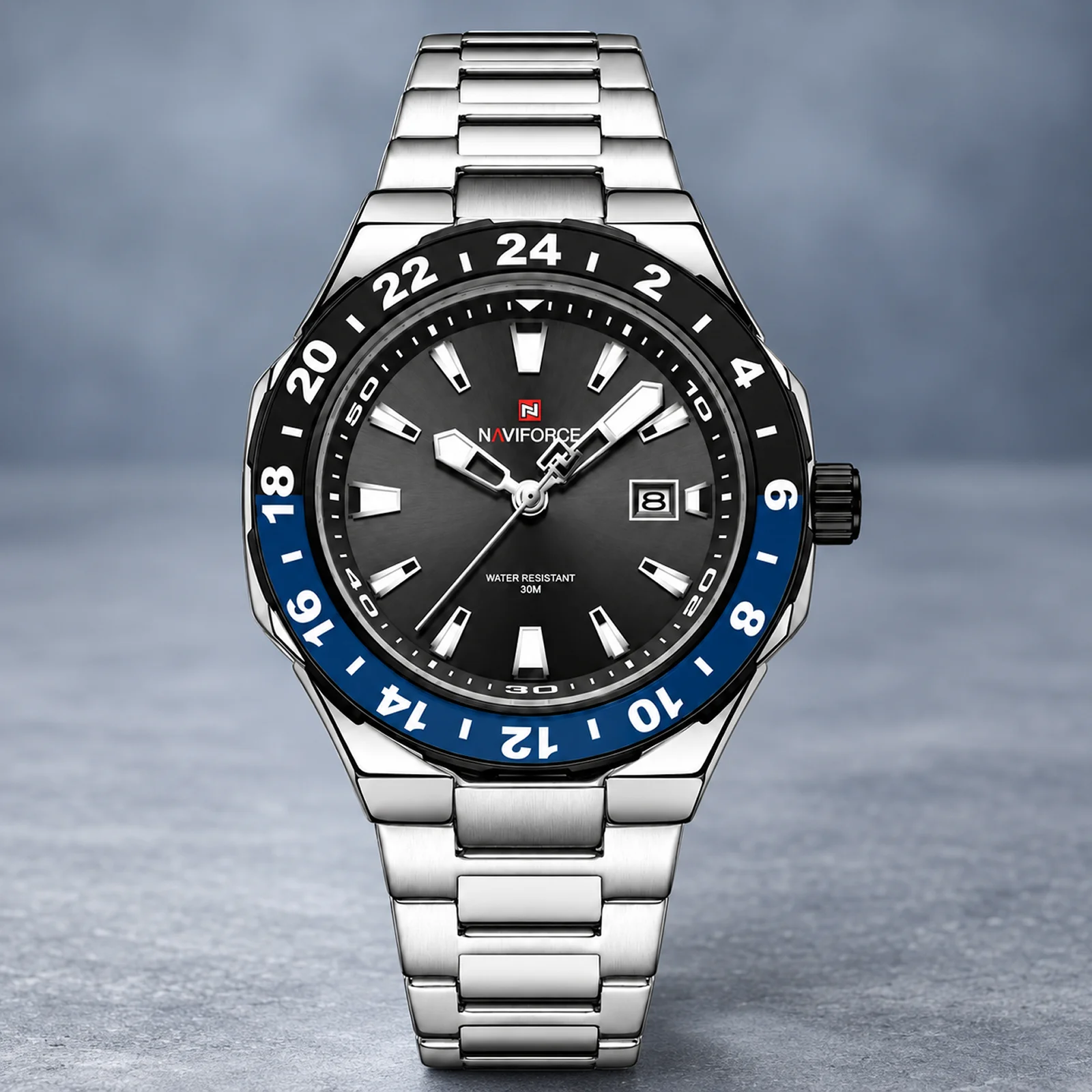 Naviforce 9249 Aquatic Men's Watch