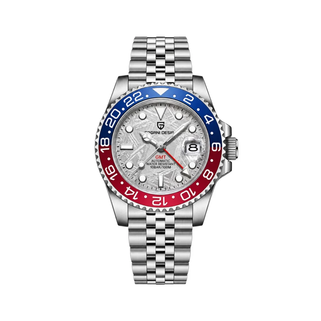 Pagani Design PD1662 GMT Automatic Watch