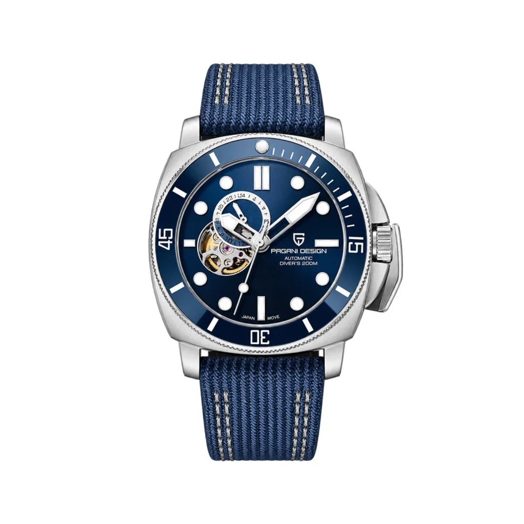 Pagani Design PD1736 Automatic Diver Watch