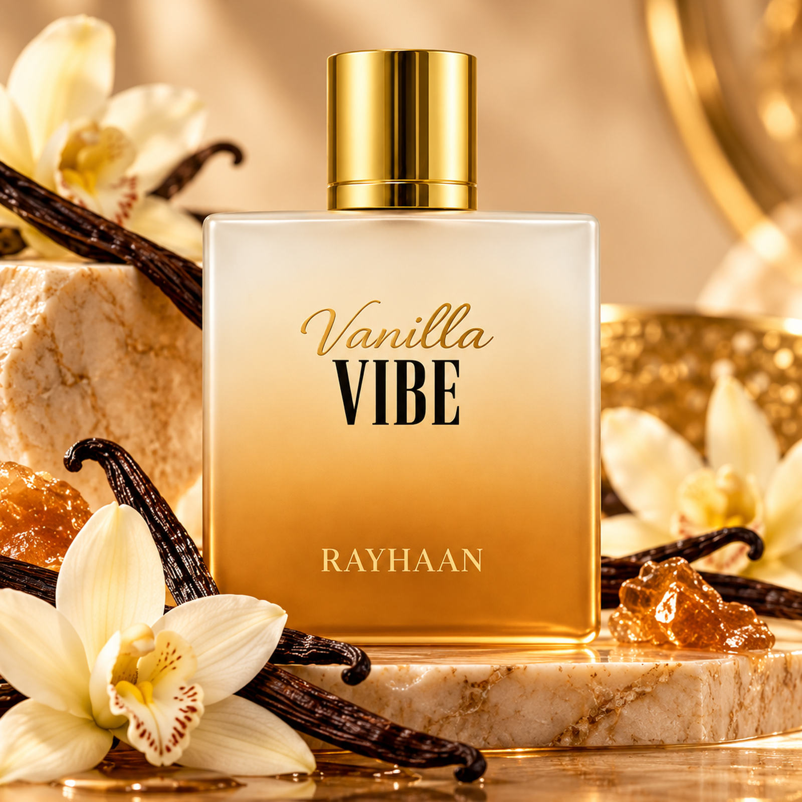 Rayhaan Vanilla Vibe