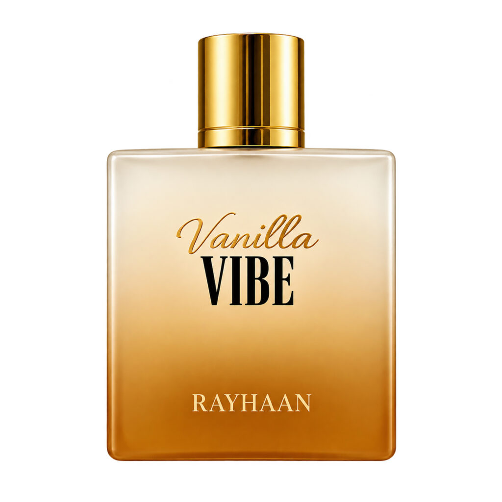 Rayhaan Vanilla Vibe